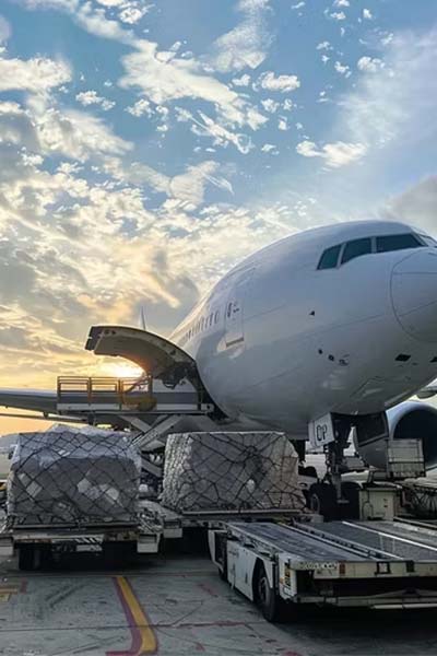 consolidation air freight