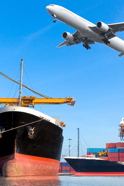 freight forwarding